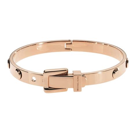 rose gold michael kors bracelet amazon|Michael Kors bracelet sale.